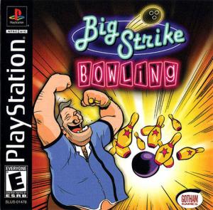  Big Strike Bowling (2003). Нажмите, чтобы увеличить.