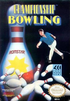  Championship Bowling (1989). Нажмите, чтобы увеличить.