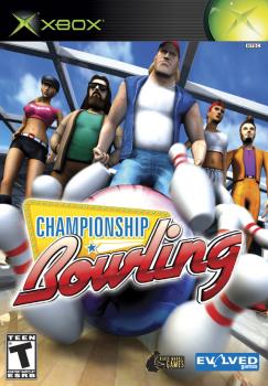  Championship Bowling (2006). Нажмите, чтобы увеличить.
