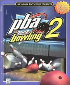  PBA Bowling 2 (2000). Нажмите, чтобы увеличить.