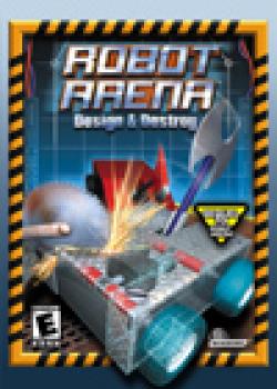  Robot Arena: Design & Destroy (2003). Нажмите, чтобы увеличить.