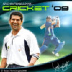  Sachin Tendulkar Cricket 09 (2009). Нажмите, чтобы увеличить.
