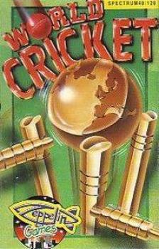  World Cricket (1991). Нажмите, чтобы увеличить.