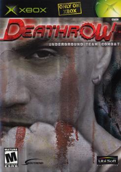  Deathrow (2002). Нажмите, чтобы увеличить.