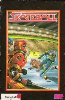  Skateball (1989). Нажмите, чтобы увеличить.