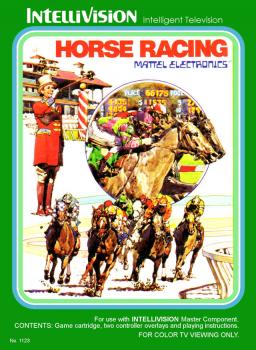  Horse Racing (1979). Нажмите, чтобы увеличить.