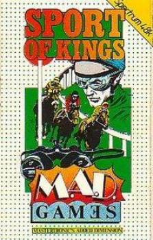  Sport of Kings (1986). Нажмите, чтобы увеличить.