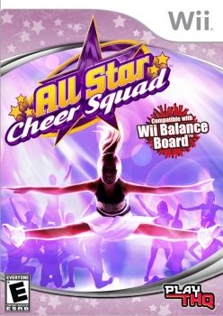  All Star Cheer Squad (2008). Нажмите, чтобы увеличить.