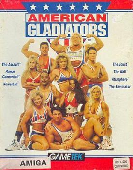  American Gladiators (1992). Нажмите, чтобы увеличить.