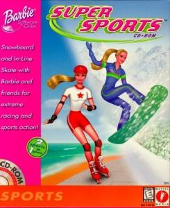  Barbie Super Sports (2001). Нажмите, чтобы увеличить.