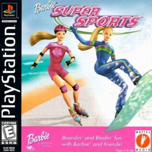  Barbie Super Sports (1999). Нажмите, чтобы увеличить.