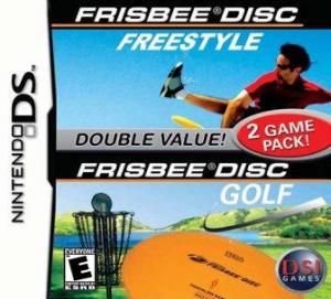  Frisbee Disc Freestyle / Frisbee Disc Golf (2007). Нажмите, чтобы увеличить.