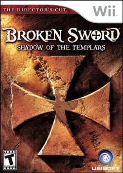  Broken Sword 2.5: Return of the Templars (2008). Нажмите, чтобы увеличить.
