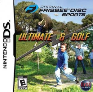  Original Frisbee Disc Sports: Ultimate & Golf (2007). Нажмите, чтобы увеличить.