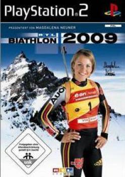  RTL Biathlon 2009 (2008). Нажмите, чтобы увеличить.