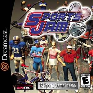  Sports Jam (2001). Нажмите, чтобы увеличить.
