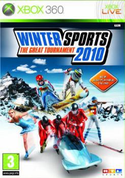  Winter Sports 2010: The Great Tournament (2010). Нажмите, чтобы увеличить.