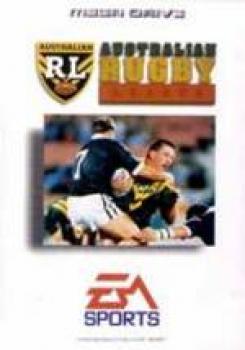  Australian Rugby League (1995). Нажмите, чтобы увеличить.