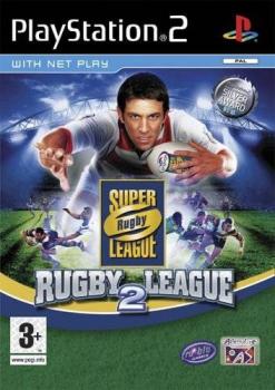  Rugby League 2 (2005). Нажмите, чтобы увеличить.