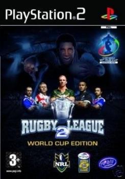  Rugby League 2: World Cup Edition (2008). Нажмите, чтобы увеличить.