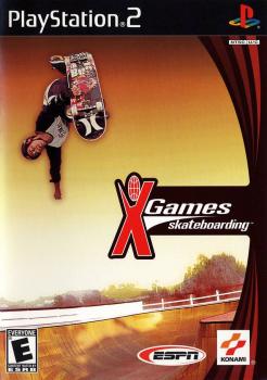  ESPN X Games Skateboarding (2001). Нажмите, чтобы увеличить.