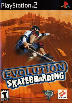  Evolution Skateboarding (2002). Нажмите, чтобы увеличить.