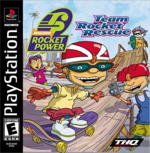  Rocket Power: Team Rocket Rescue (2001). Нажмите, чтобы увеличить.