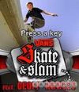  Vans Skate & Slam feat. Geoff Rowley (2004). Нажмите, чтобы увеличить.