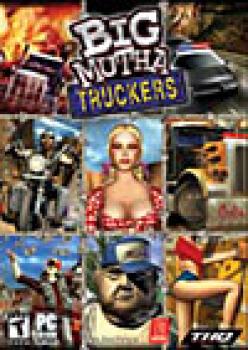  Мазатракеры! (Big Mutha Truckers) (2003). Нажмите, чтобы увеличить.