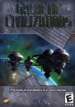  Галактические цивилизации (Galactic Civilizations) (2003). Нажмите, чтобы увеличить.