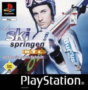  RTL Ski Jumping 2002 (2001). Нажмите, чтобы увеличить.