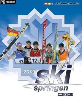  RTL Ski Jumping 2003 (2002). Нажмите, чтобы увеличить.