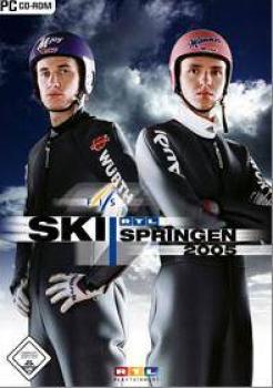  RTL Ski Jumping 2005 (2004). Нажмите, чтобы увеличить.