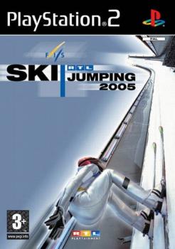  RTL Ski Jumping 2005 (2004). Нажмите, чтобы увеличить.