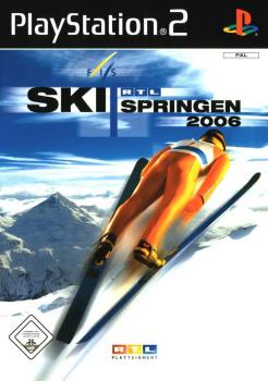  RTL Ski Jumping 2006 (2006). Нажмите, чтобы увеличить.