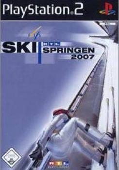  RTL Ski Jumping 2007 (2006). Нажмите, чтобы увеличить.