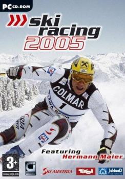  Ski Racing 2005 (2005). Нажмите, чтобы увеличить.