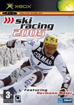  Ski Racing 2005 Featuring Hermann Maier (2005). Нажмите, чтобы увеличить.