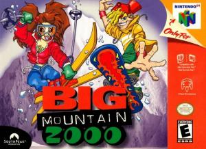  Big Mountain 2000 (2000). Нажмите, чтобы увеличить.