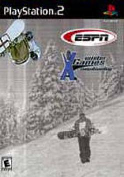  ESPN Winter X-Games Snowboarding (2000). Нажмите, чтобы увеличить.