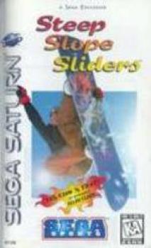  Steep Slope Sliders (1997). Нажмите, чтобы увеличить.