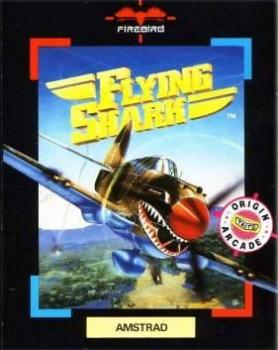  Flying Shark (1987). Нажмите, чтобы увеличить.