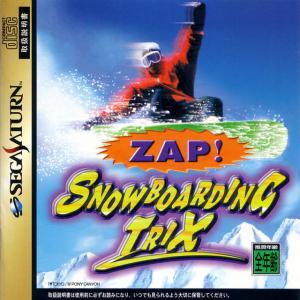  Zap! Snowboarding Trix (1997). Нажмите, чтобы увеличить.