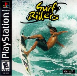  Surf Riders (2000). Нажмите, чтобы увеличить.