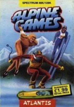  Alpine Games (1987). Нажмите, чтобы увеличить.