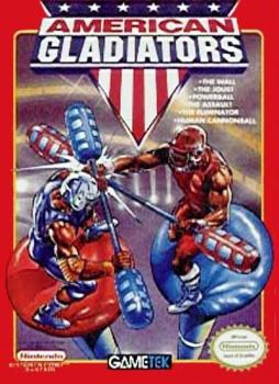  American Gladiators (1991). Нажмите, чтобы увеличить.