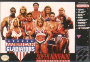  American Gladiators (1993). Нажмите, чтобы увеличить.