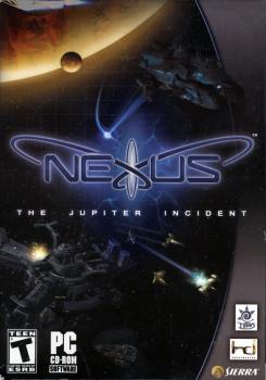  Nexus. Инцидент на Юпитере (Nexus: The Jupiter Incident) (2004). Нажмите, чтобы увеличить.