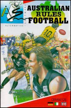  Australian Rules Football (1989). Нажмите, чтобы увеличить.