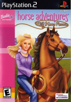  Barbie Horse Adventures: Wild Horse Rescue (2003). Нажмите, чтобы увеличить.